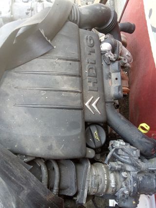 Motor Citroen HDI 16.