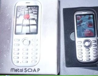 NGM Metal SOAP - Telefono Dual SIM