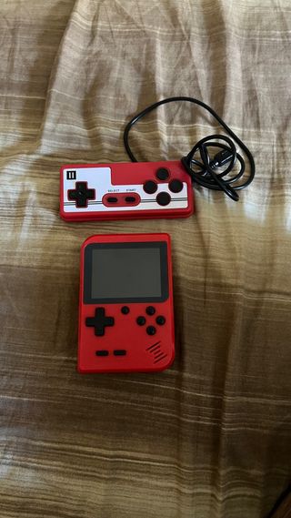 Mini console retrò Gameboy