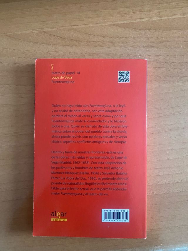 Fuenteovejuna