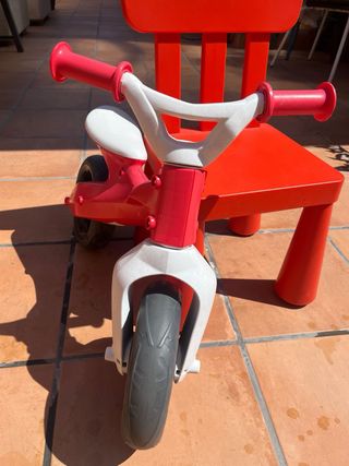 Bicicleta sin pedales Chicco
