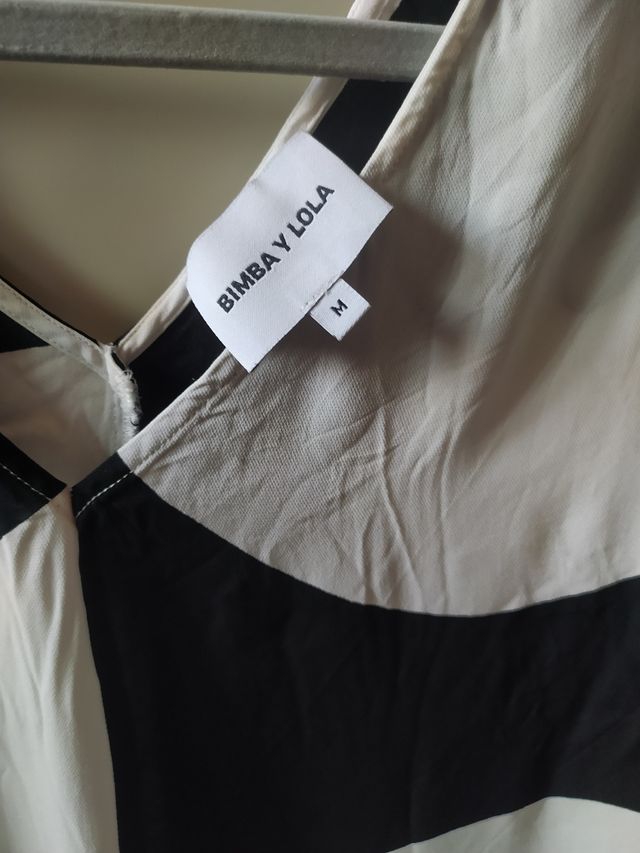 Vestido Bimba y Lola - Talla M