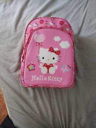Mochila Hello Kitty 