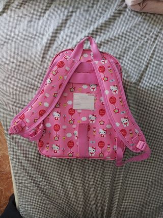 Mochila Hello Kitty 
