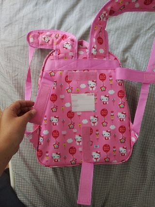 Mochila Hello Kitty 