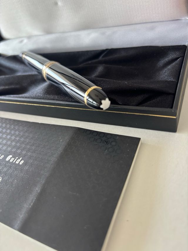 Pluma Montblanc Meisterstück LeGrand nueva