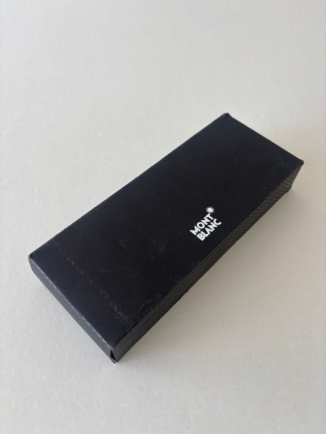 Pluma Montblanc Meisterstück LeGrand nueva