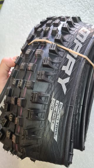 2 Cubiertas Enduro Tubeless Ready Schwalbe 29x2.40