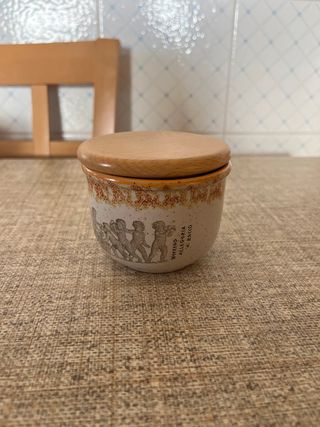 Set caffetteria "Weekend Allegorico Bacco"