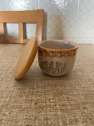 Set caffetteria "Weekend Allegorico Bacco"