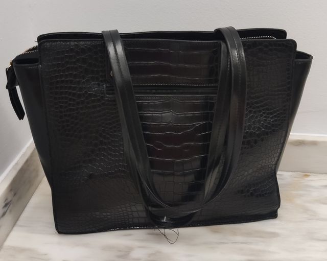 Bolso Paco Martinez - Negro