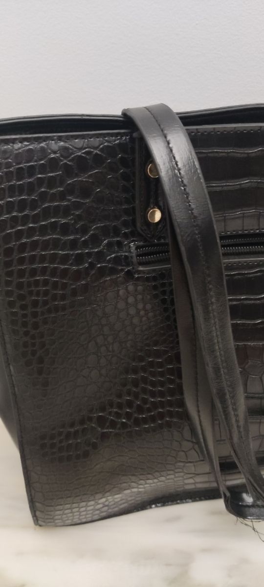 Bolso Paco Martinez - Negro