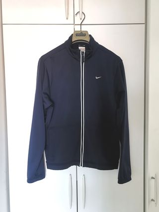 Top tuta Nike blu