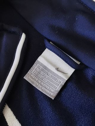 Top tuta Nike blu