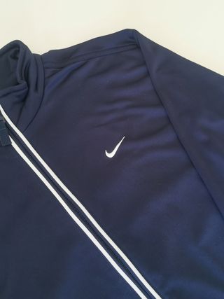 Top tuta Nike blu