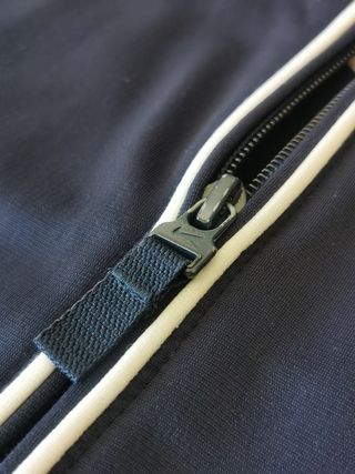 Top tuta Nike blu