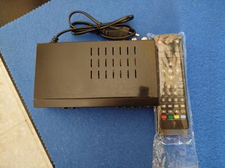 TDT2 Receptor Digital TDT/T2 con Grabador JN-821T2