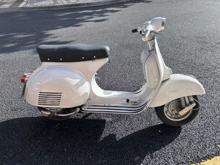 Vespa 150cc - 1965 Impecable, todo al dia