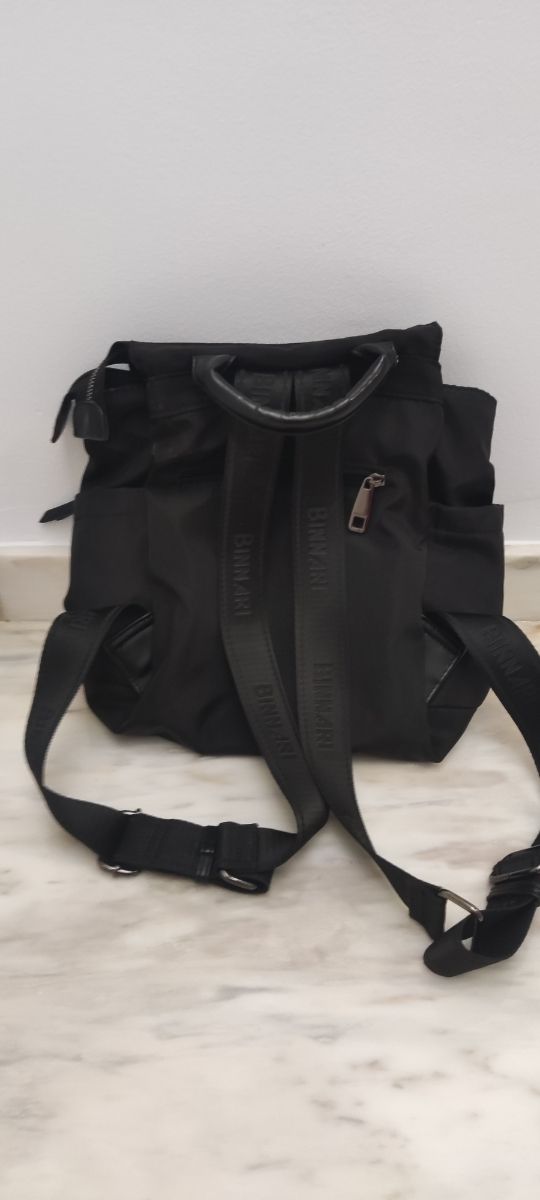 Mochila Binnari negra