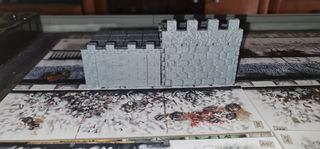 Muralla Zombicide White Death V1