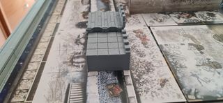 Muralla Zombicide White Death V1