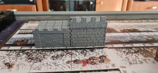 Muralla Zombicide White Death V1