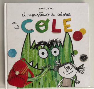 El Monstruo de Colores va al cole