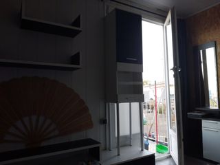 Caravana semi-reboque equipada