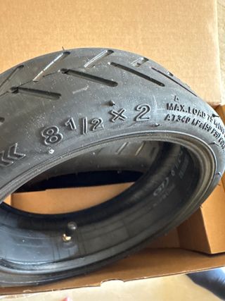 Neumáticos Xiaomi M365 8,5 x2inches scooter