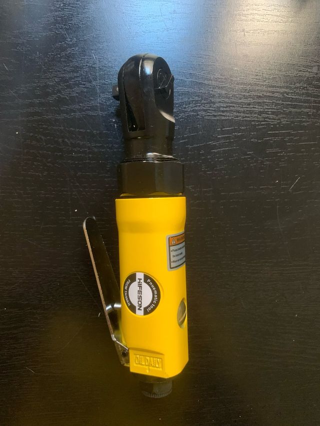 Carraca neumática Hefson