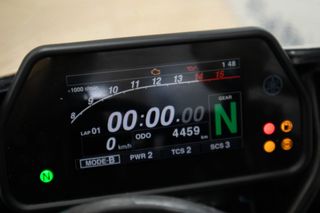 YAMAHA R1 CIRCUITO 2017-2018