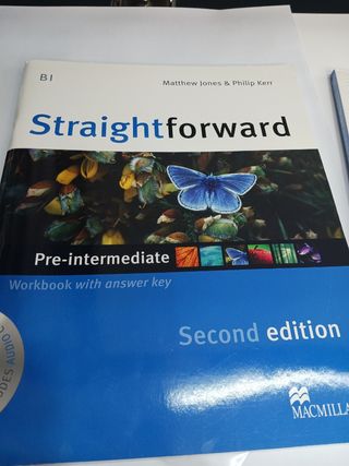 STRAIGHTFWD Pre-Int Sb (ebook) Pk 2nd Ed