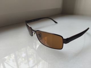 Ray-Ban 3272 gafas sol marrón 2005