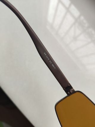 Ray-Ban 3272 gafas sol marrón 2005