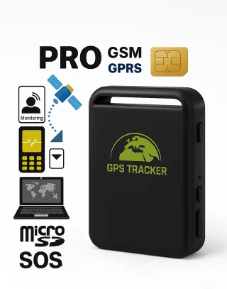 GPS auto Localizzatore satellitare antifurto 2025