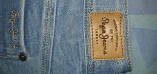 Pantalones vaqueros mujer Pepe Jeans