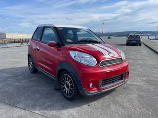 Microcar M 8 2013