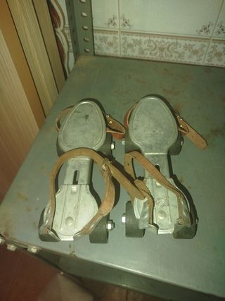 Patines clásicos años 80