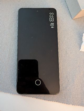 Xiaomi Mi 12 Lite Negro