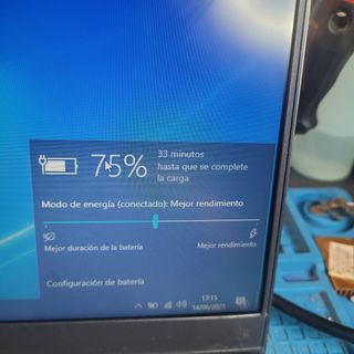 Portátil Dell 5402.  Buen estado