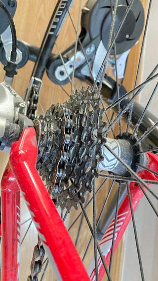Bicicleta Carretera Specialized Secteur Talla M 