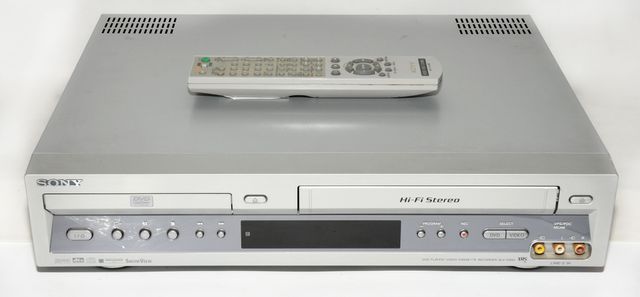 Pasamos tus cintas VHS a DVD o USB