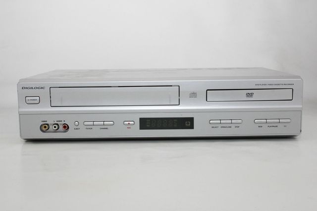 Pasamos tus cintas VHS a DVD o USB