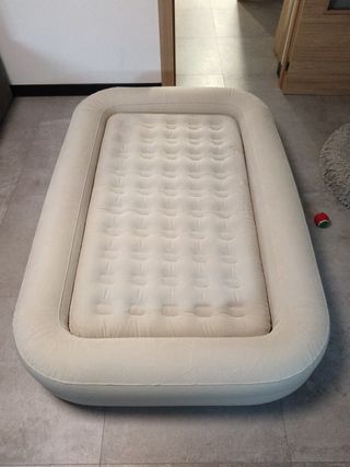 Colchón inflable bebé