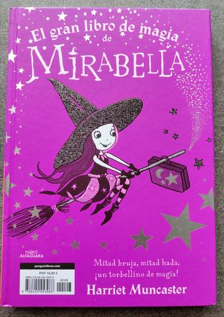 Isadora Moon - El gran libro de magia de Isador...