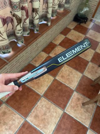 Pala pádel Bullpadel Element 2.0