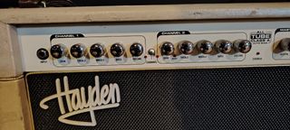 Hayden Peacemaker 60 - Amplificador guitarra
