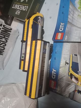 LEGO City 60197 Treno