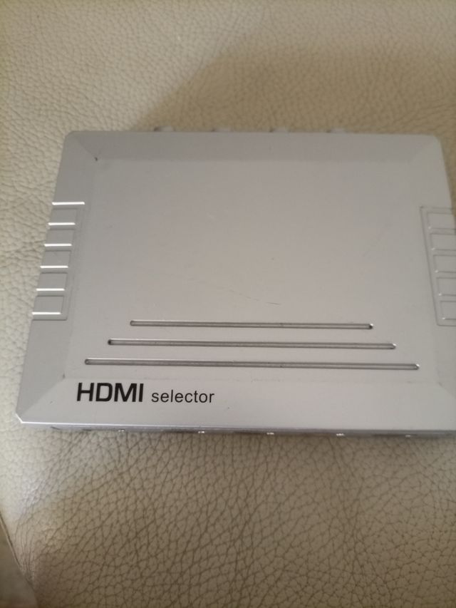Selettore HDMI 5 porte