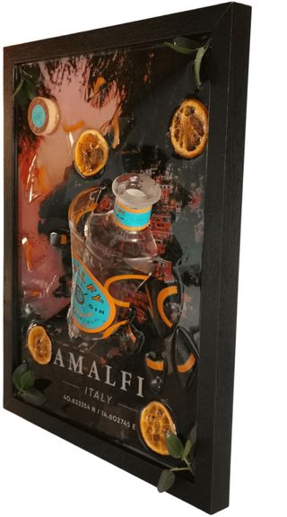 Quadro Amalfi Gin - Artigianale